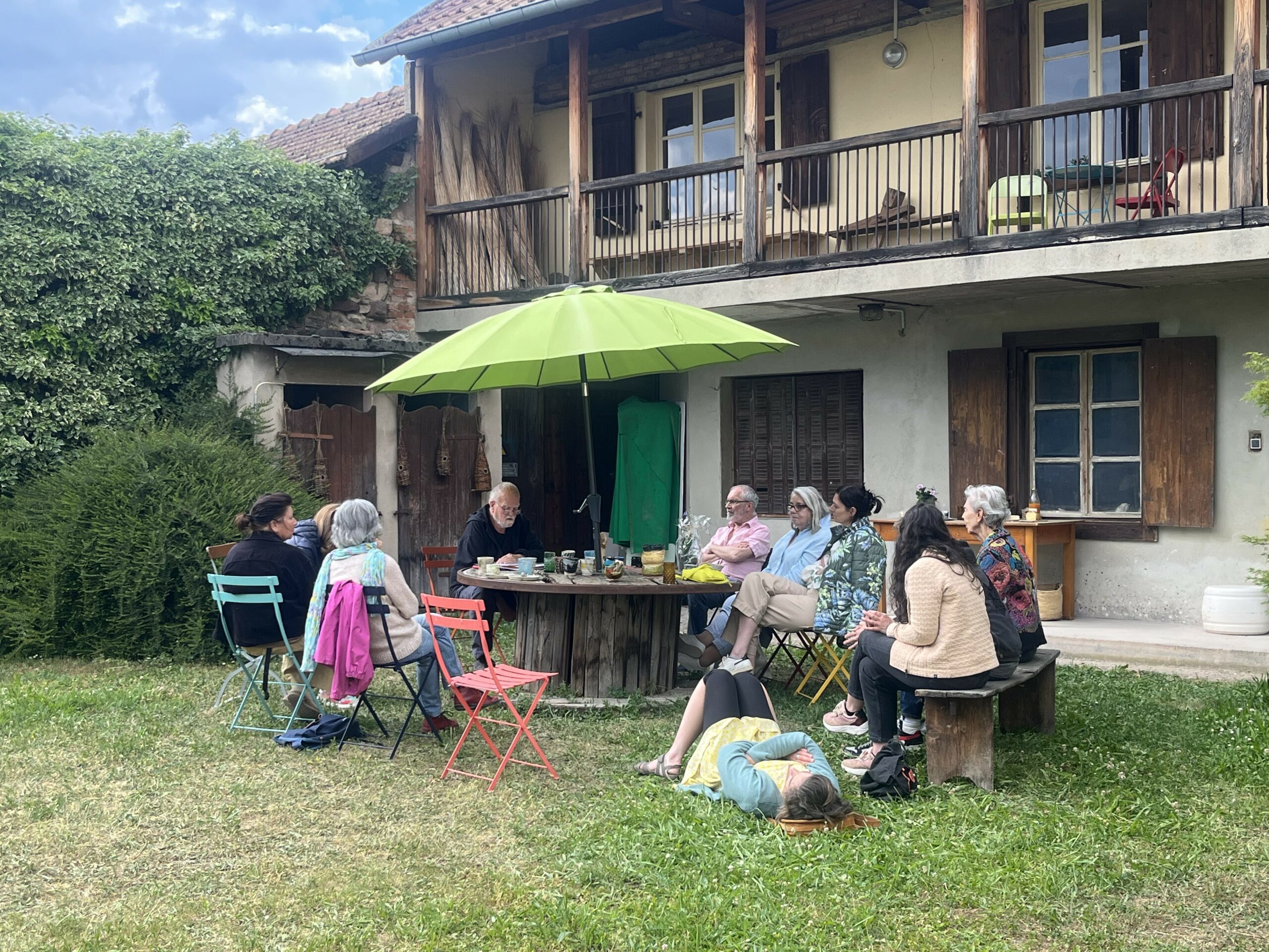 Ateliers Ouverts 2025